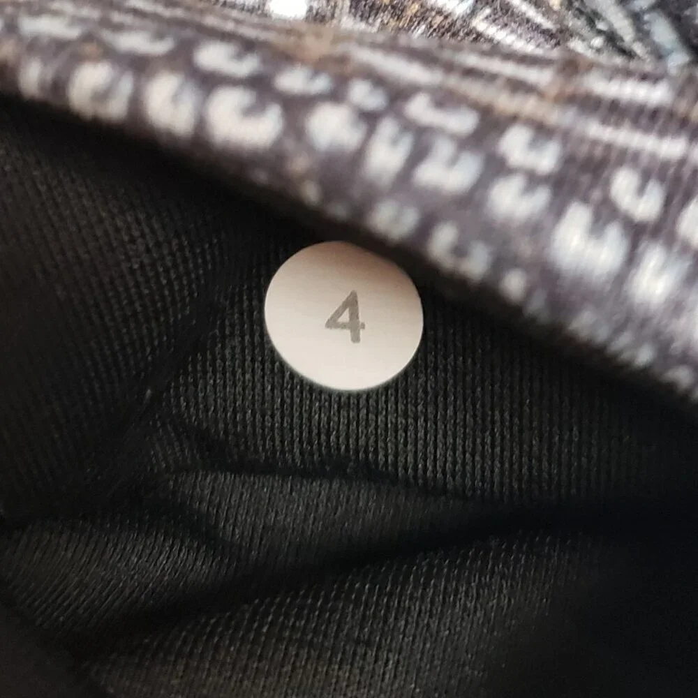 Lululemon Wunder Under Leggings Womens‎ 4 Bead Envy Luon W5G62S